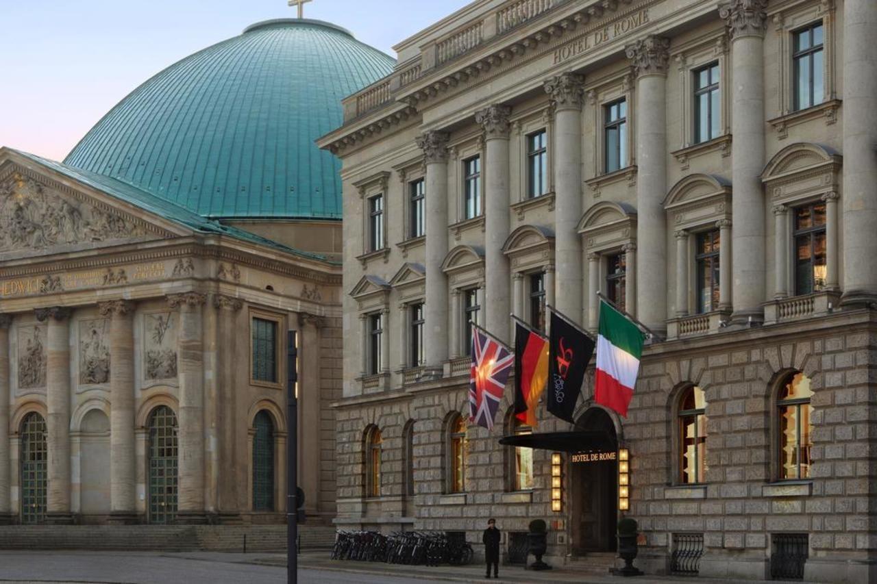 Rocco De Rome Hotel Berlin