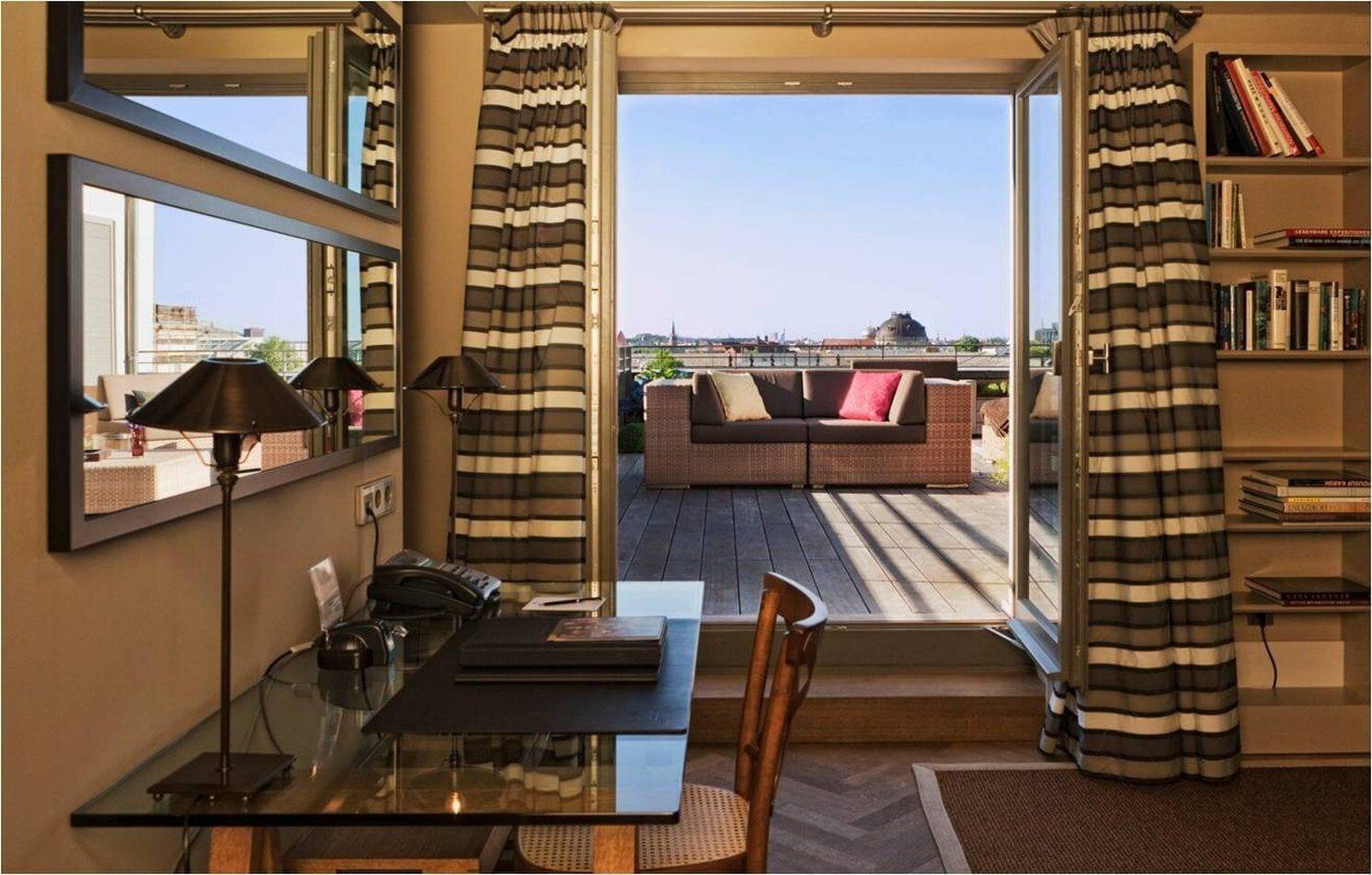 Hotel Rocco De Rome Berlin
