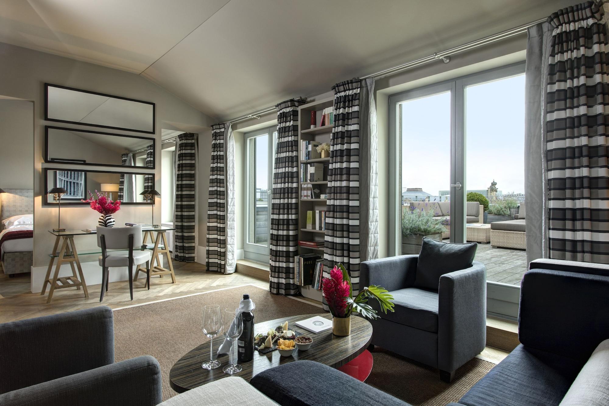 Hotel Rocco De Rome Berlin