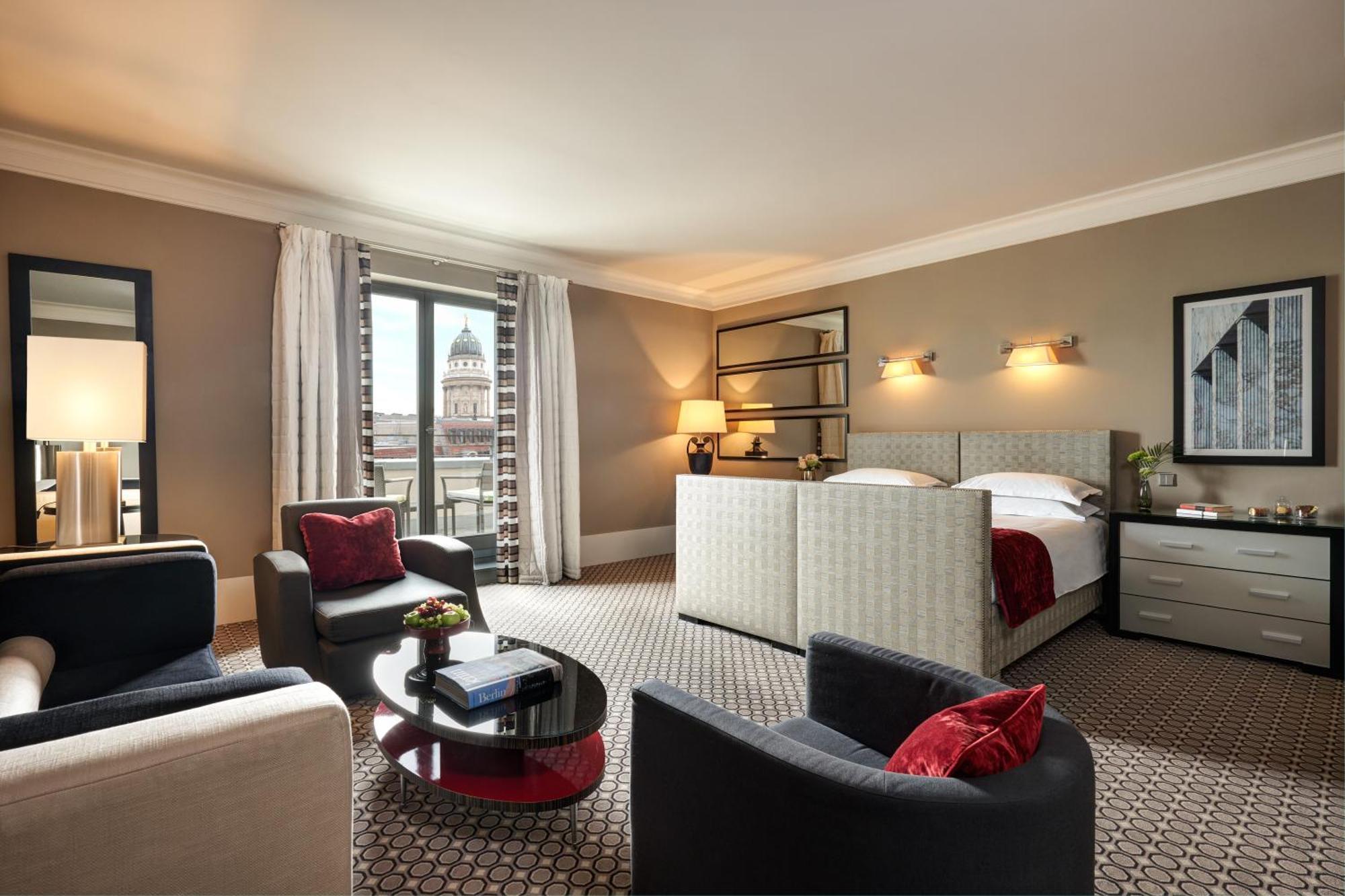 Rocco De Rome Hotel Berlin