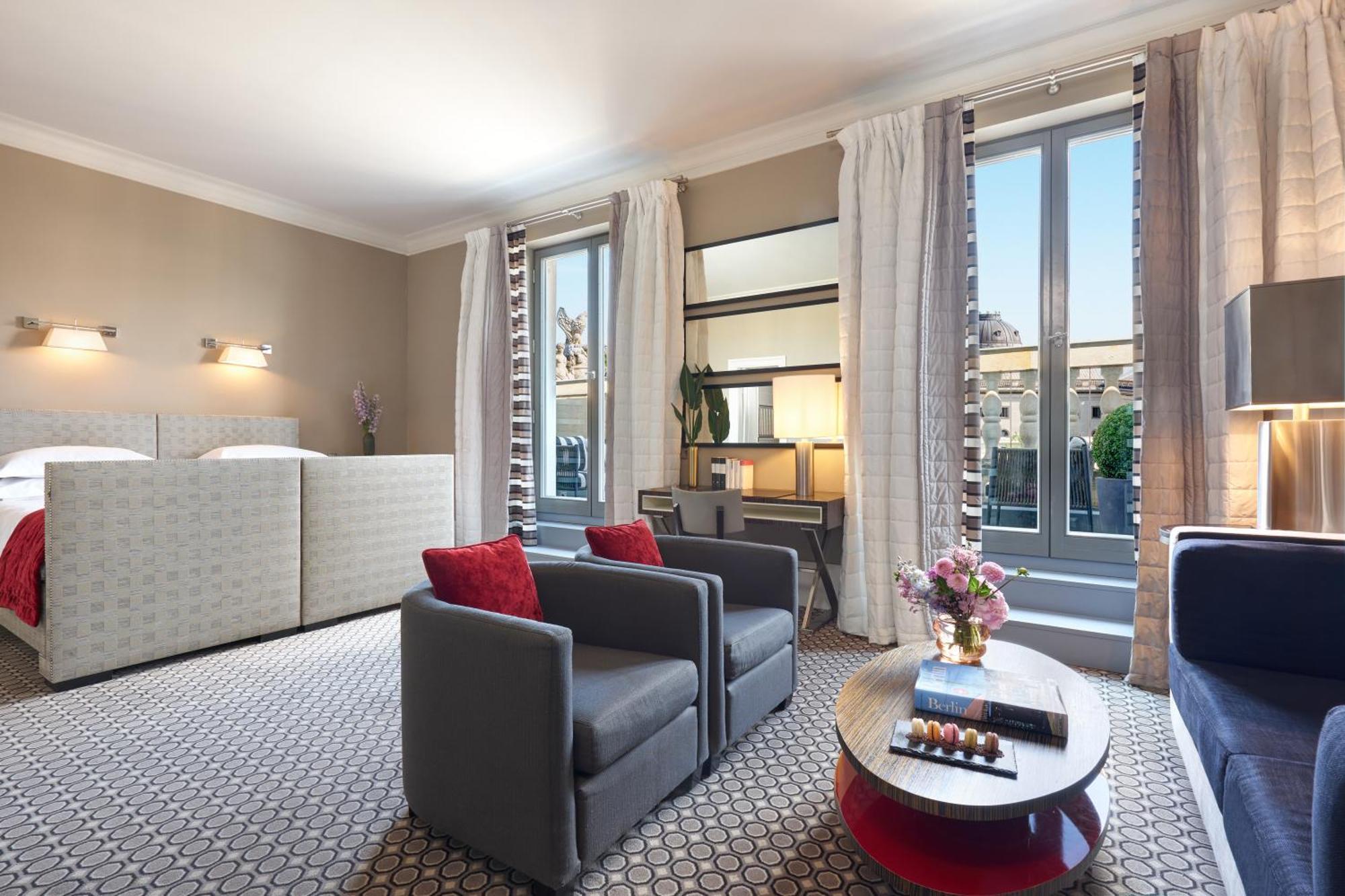 Rocco De Rome Hotel Berlin