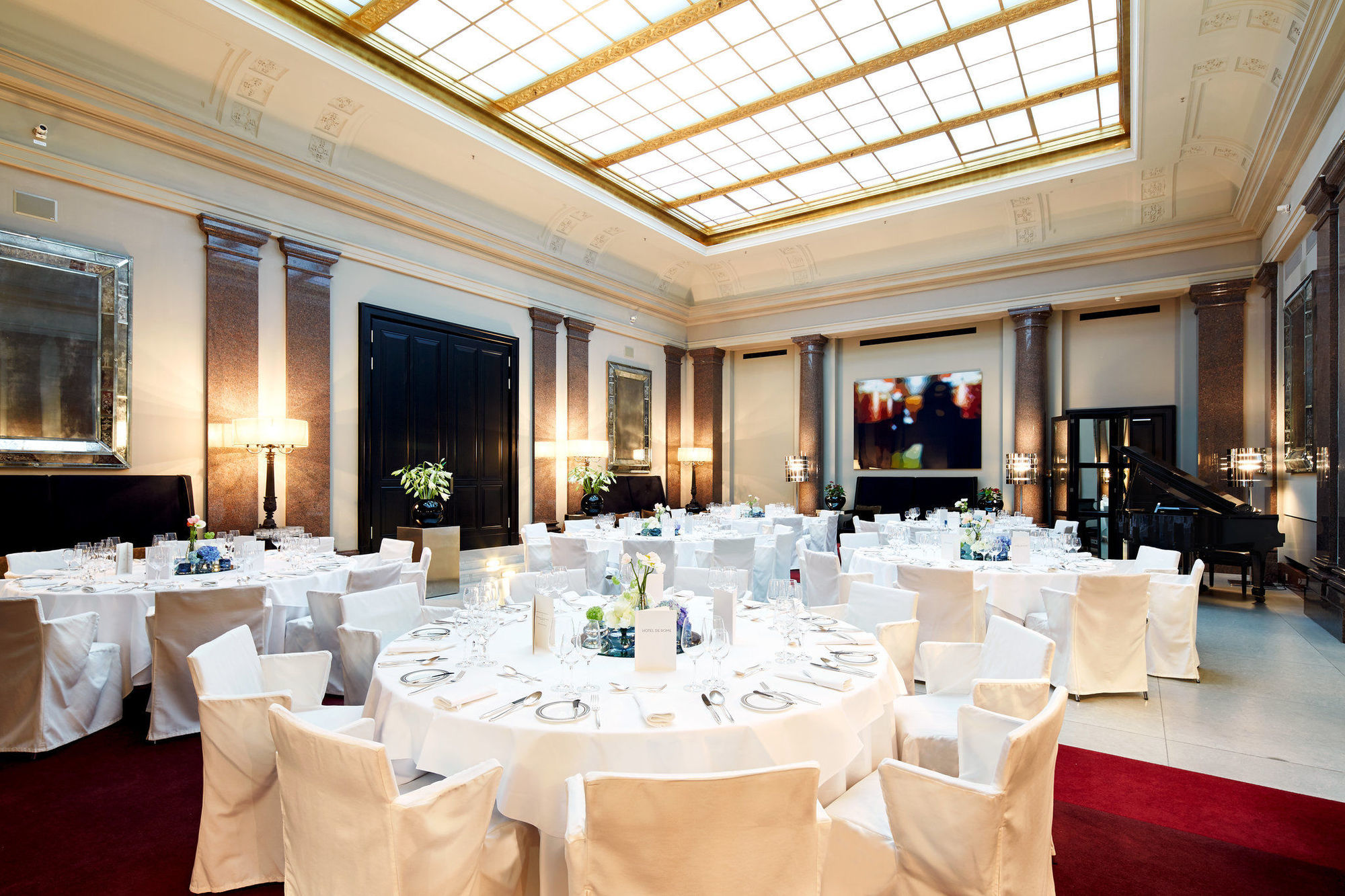 Rocco De Rome Hotel Berlin