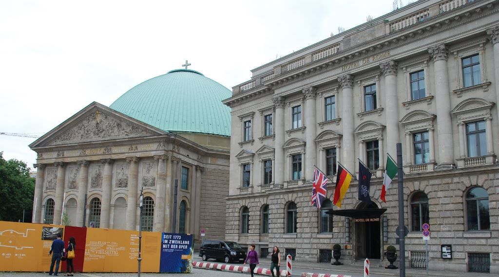 Rocco De Rome Berlin