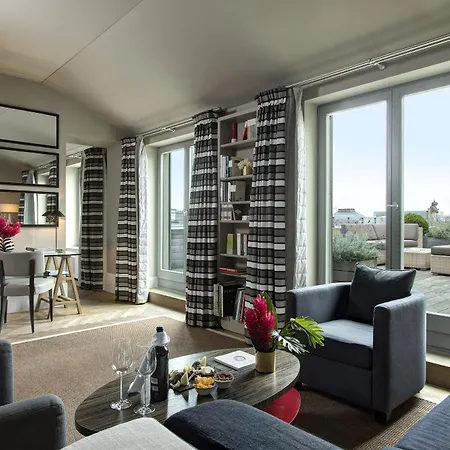 Rocco Forte Hotel De Rome Berlin Exterior photo