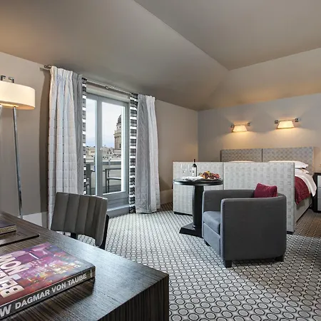 Rocco Forte Hotel De Rome Berlin Exterior photo