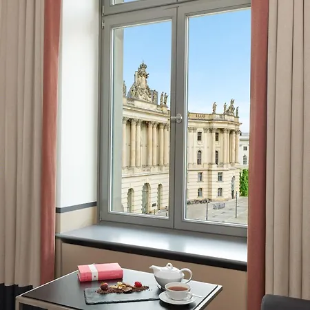 Rocco Forte Hotel De Rome Berlin Exterior photo