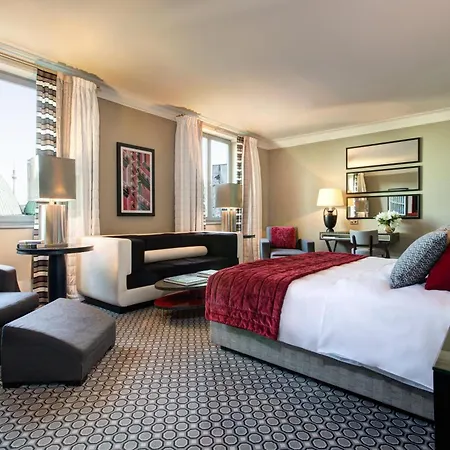 Rocco Forte Hotel De Rome Berlin Room photo