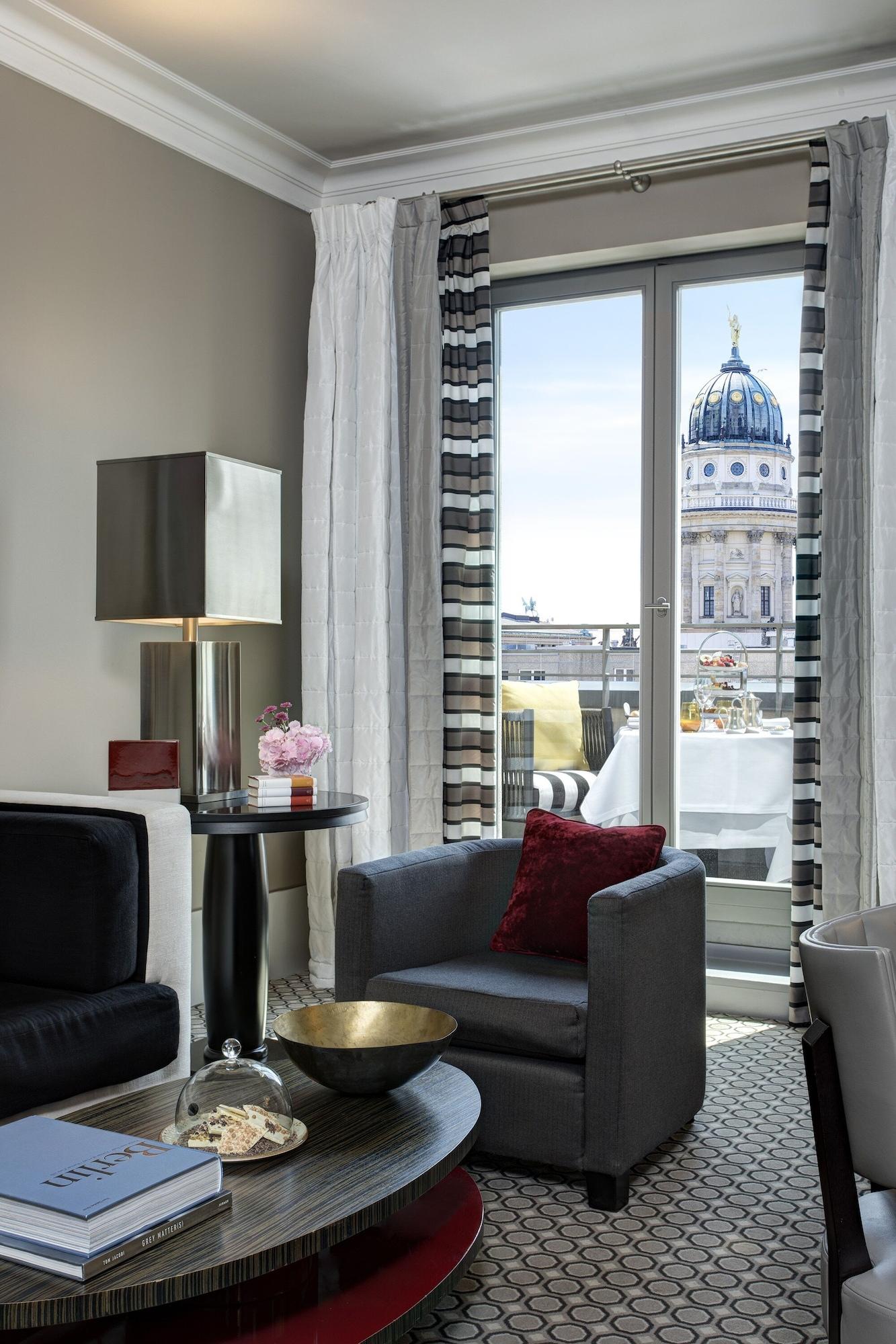 Rocco De Rome Hotel Berlin