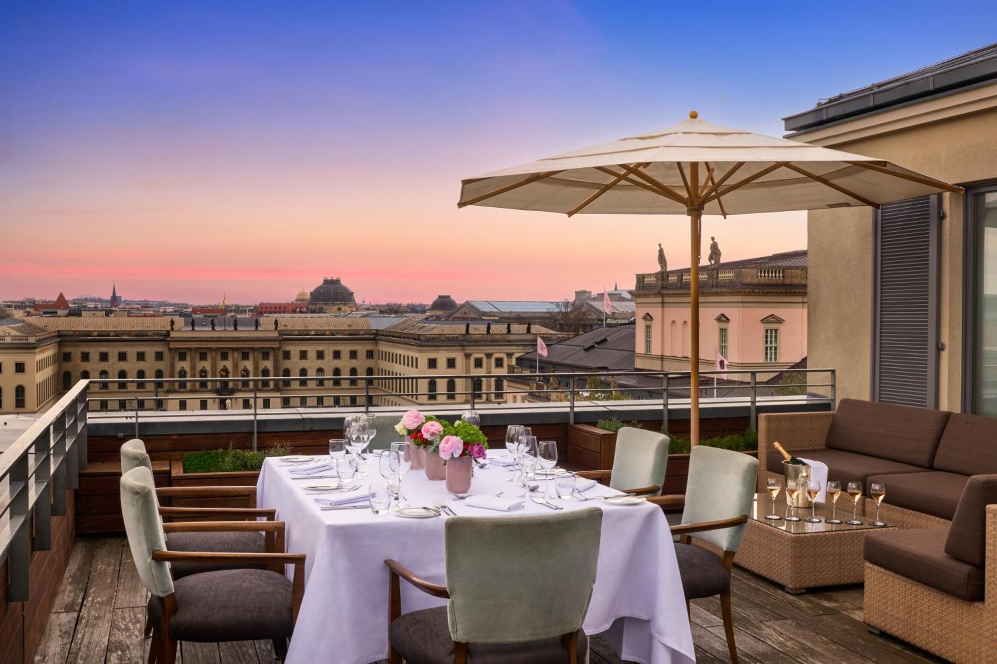 Rocco De Rome Berlin