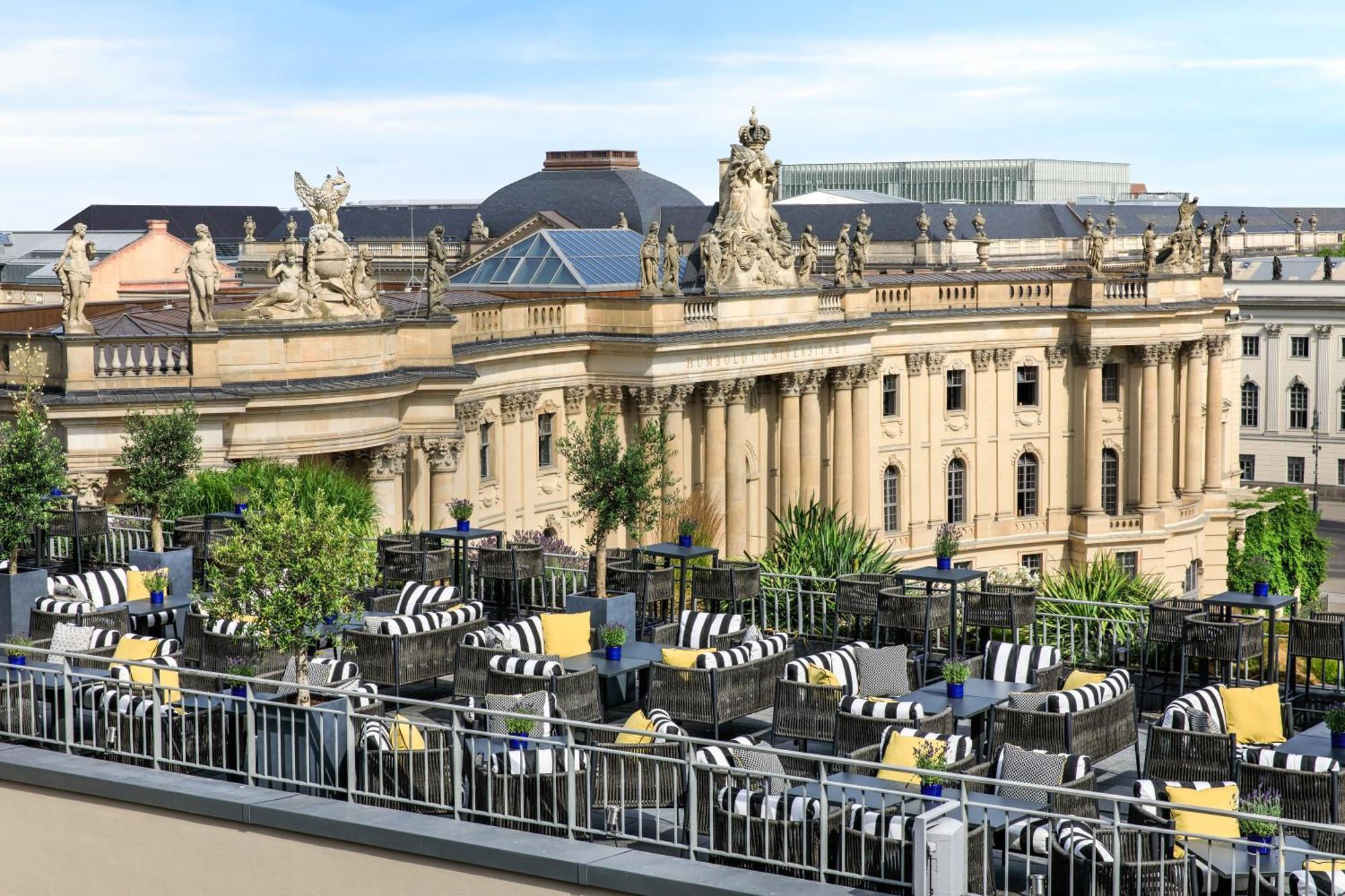 Hotel Rocco De Rome Berlin