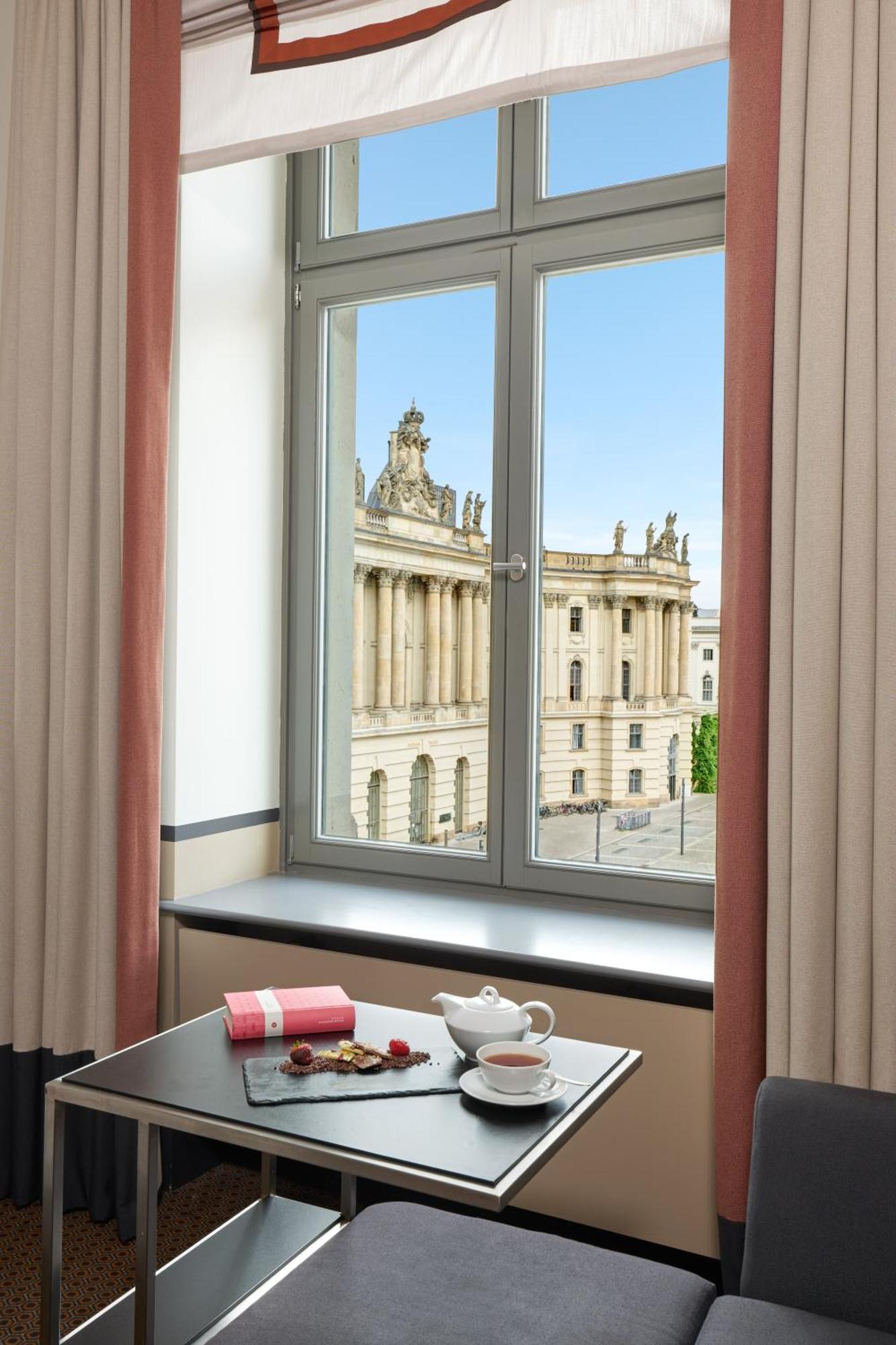 Rocco De Rome Berlin