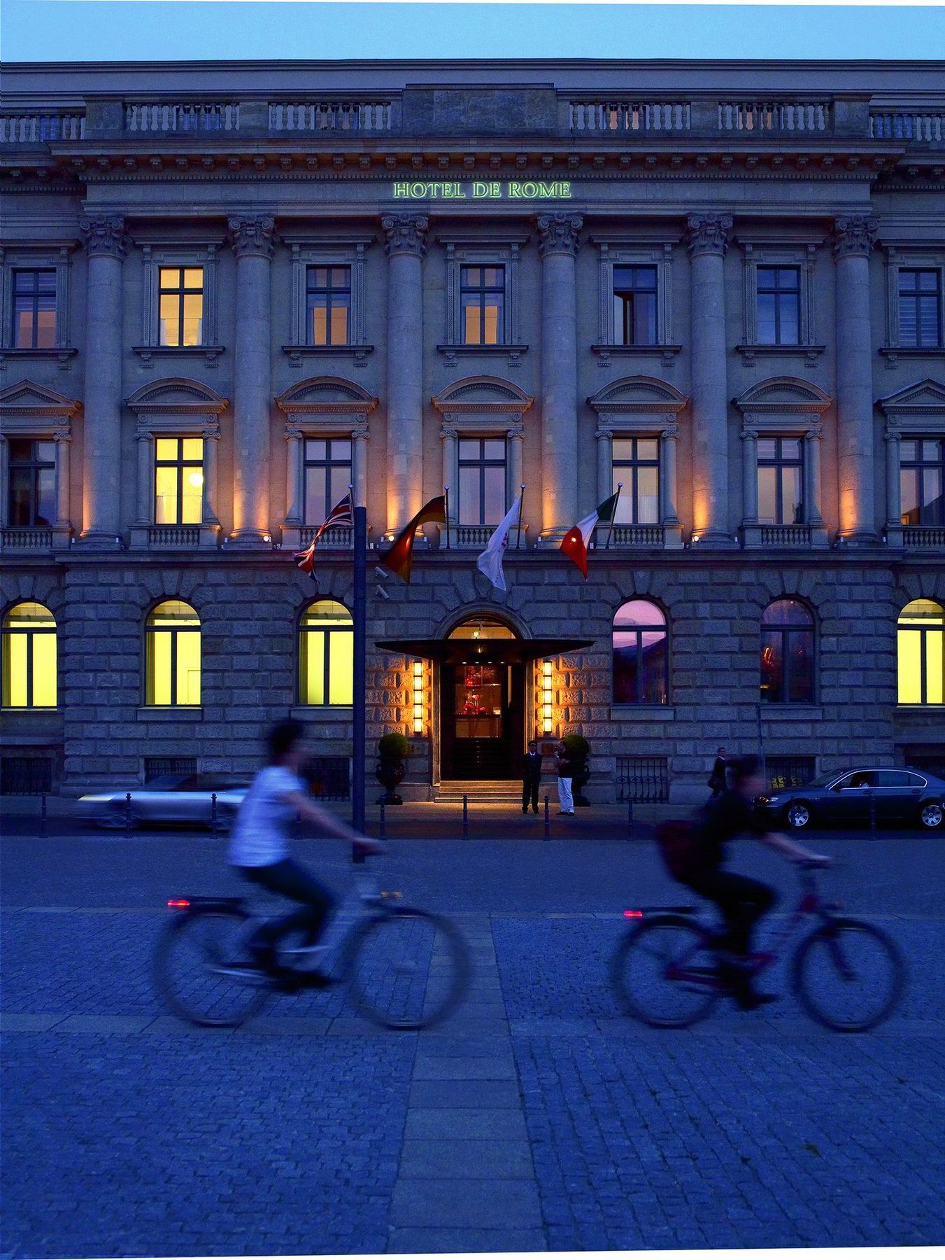 Hotel Rocco De Rome 5*