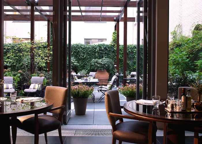 Rocco Forte Hotel De Rome