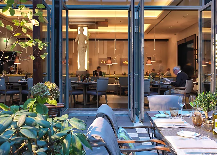 Rocco Forte Hotel De Rome