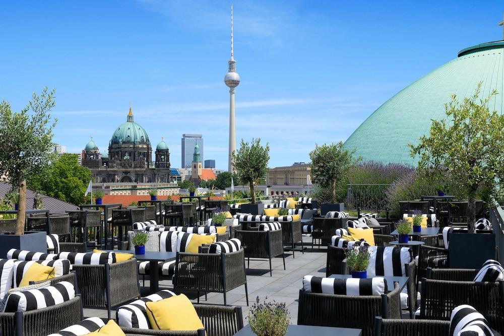 Rocco De Rome Hotel Berlin