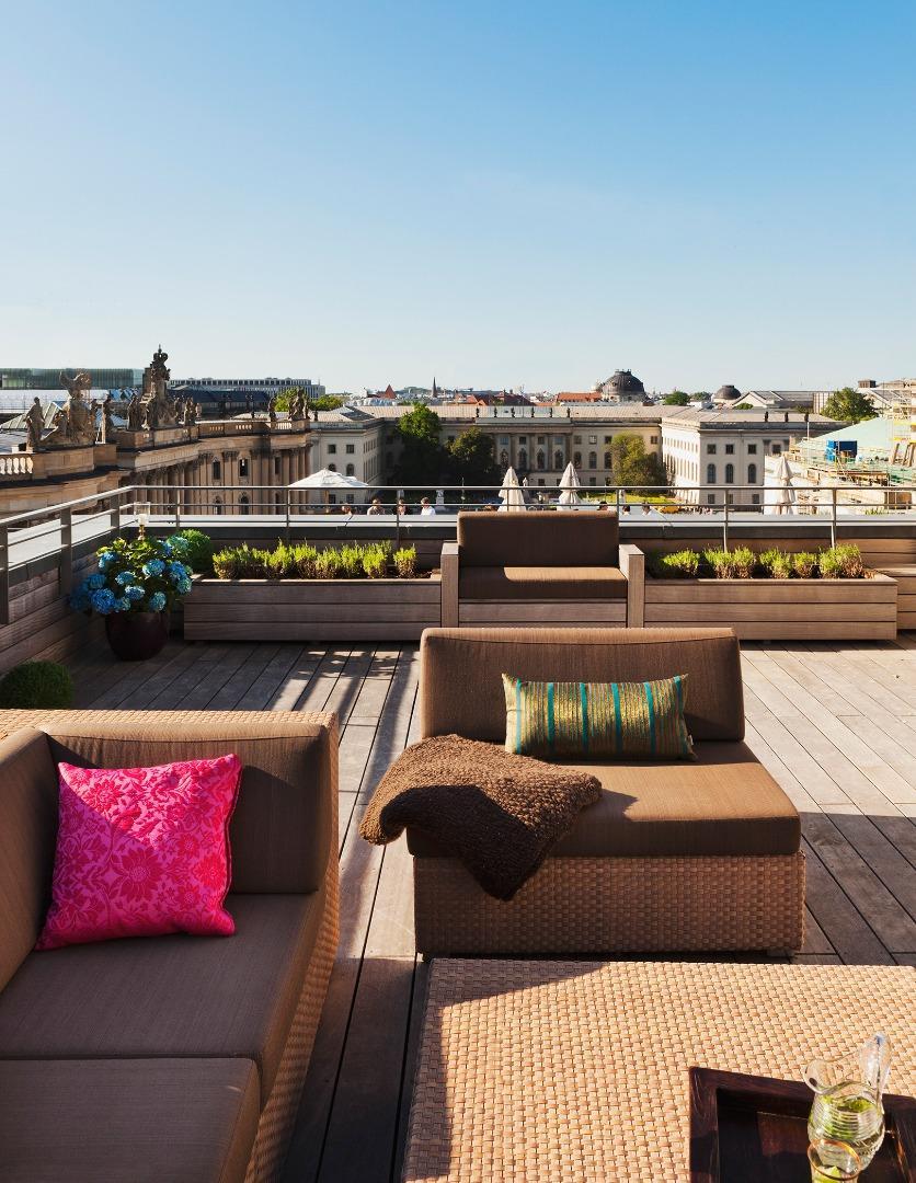 Rocco De Rome 5* Berlin